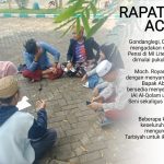 RAPAT KESIAPAN ACARA PENSI