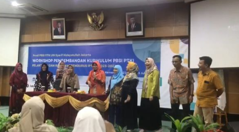 Pionir Inovasi: Ikatan Program Studi Tadris Bahasa Indonesia (IPTABI) Menyelenggarakan Program Pelaksanaan Penelitian untuk Merangsang Kreativitas Akademis