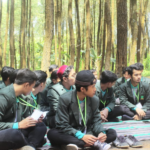 Mahasiswa TBI Retorika Berprestasi dalam Kegiatan Public Speaking di Sumber Sirah Gondanglegi