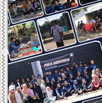 Pentas Karya Merdeka Mahasiswa Tadris Bahasa Indonesia: Menampilkan Kreativitas dan Semangat Merdeka