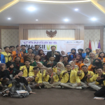 HMPS TBI UQM IKUTI Kongres Nasional IMABSII VIII di Universitas Negeri Semarang(UNNES), 31 Oktober-03November 2024. “Membangkitkan Cinta Kebahasaan dan Kebudayaan Indonesia di Era Modernisasi”