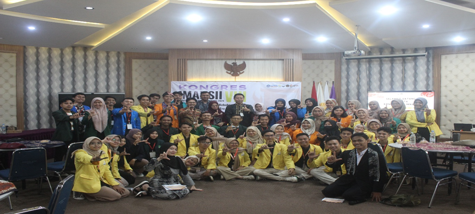 HMPS TBI UQM IKUTI Kongres Nasional IMABSII VIII di Universitas Negeri Semarang(UNNES), 31 Oktober-03November 2024. “Membangkitkan Cinta Kebahasaan dan Kebudayaan Indonesia di Era Modernisasi”