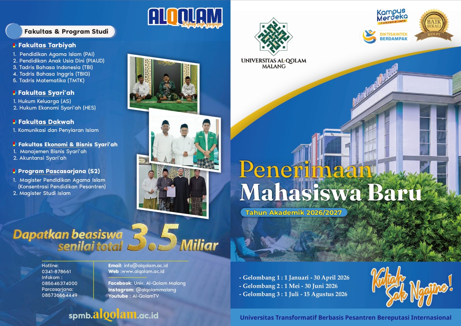 Tadris Bahasa Indonesia Pilihan Terbaik