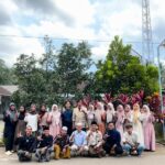 HMPS TBI Universitas Al-Qolam Gelar Halal bi Halal dan Sarasehan, Tekankan Peran SDM dalam Organisasi