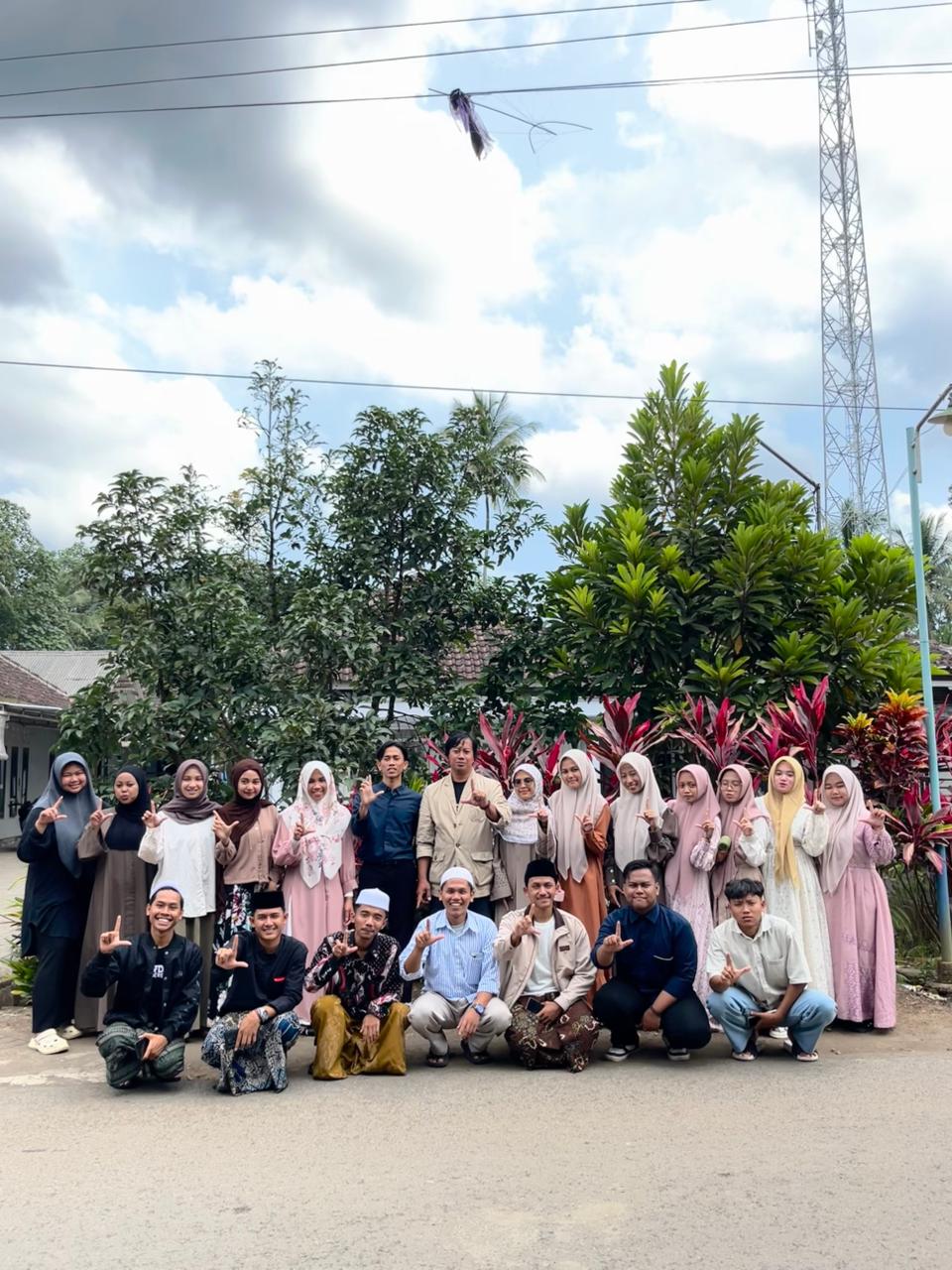 HMPS TBI Universitas Al-Qolam Gelar Halal bi Halal dan Sarasehan, Tekankan Peran SDM dalam Organisasi