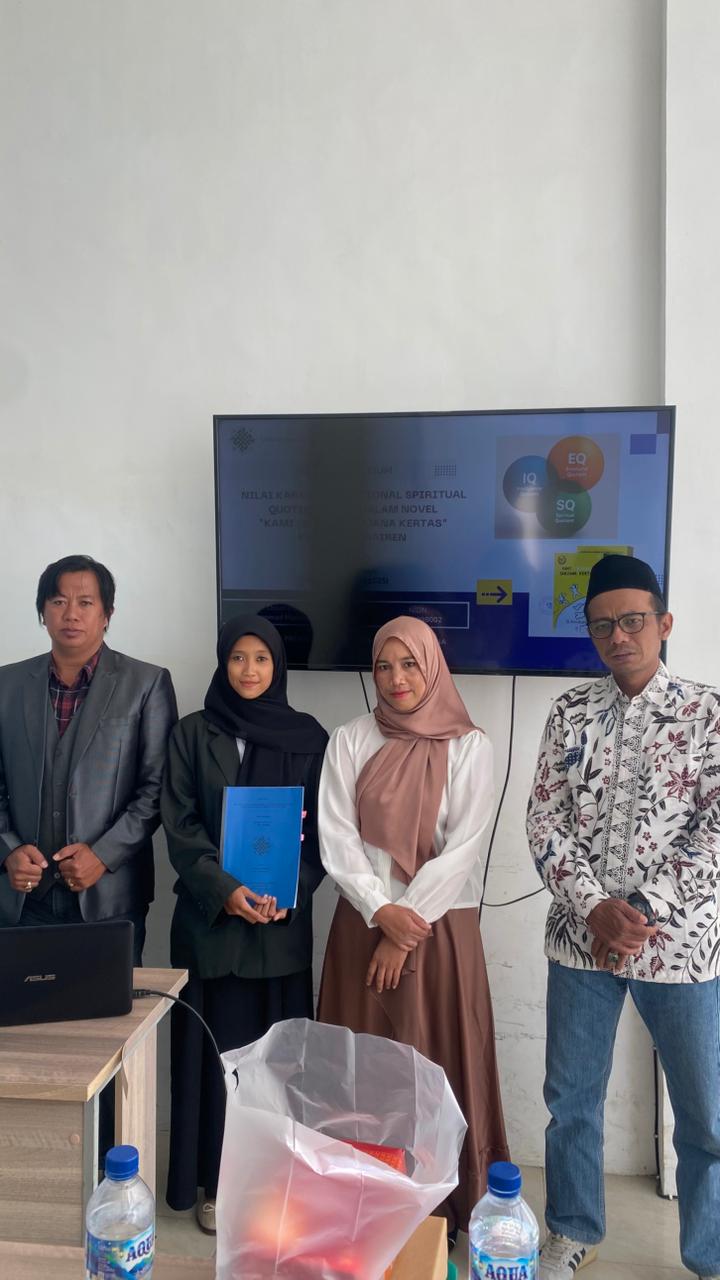Menjadi Bukan Sarjana Kertas