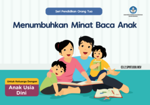 Menumbuhkan Minat Baca