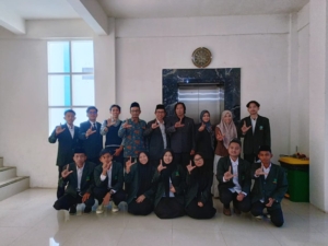 Menjaga Budaya Belajar Melalui Ujian Tugas Akhir
