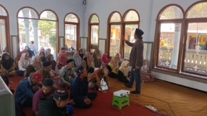 Izzy Baiquni Isi Parenting Menyambut Hari Anak Nasional