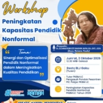 PKBM LC Gelar Workshop Peningkatan Kapasitas Pendidik Nonformal