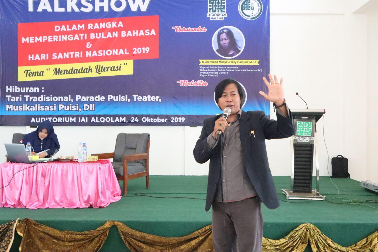 Literasi di Persimpangan: Antara Peluang Pencerdasan Bangsa dan Ancaman Budaya Baca yang Kian Tergerus